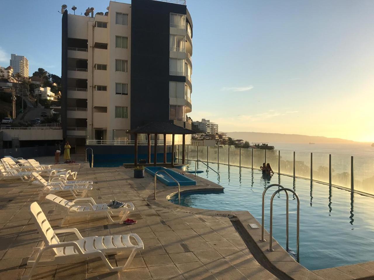 Cpm Apartment Viña del Mar Exterior foto