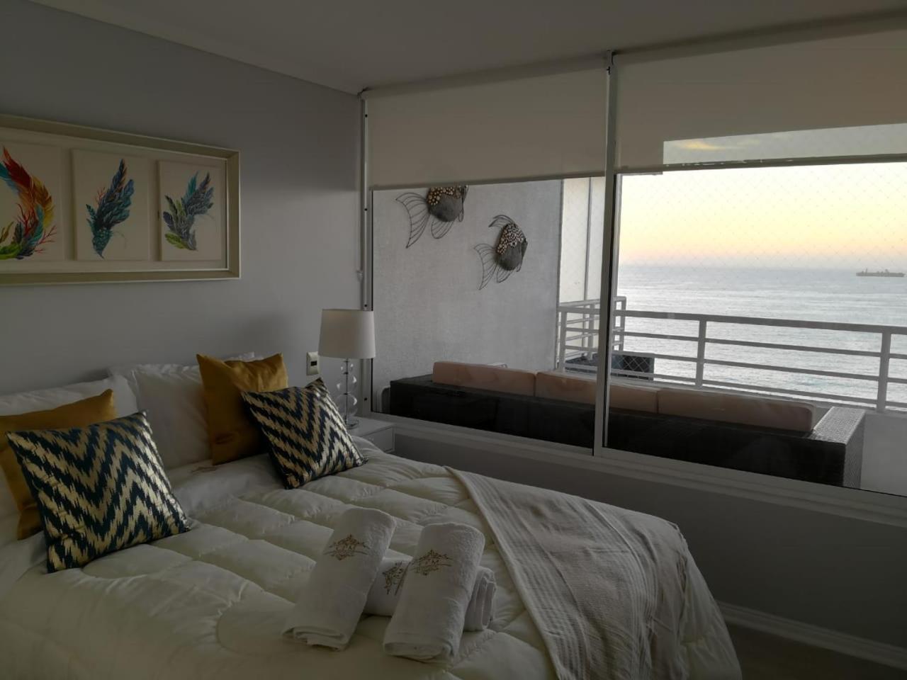Cpm Apartment Viña del Mar Exterior foto