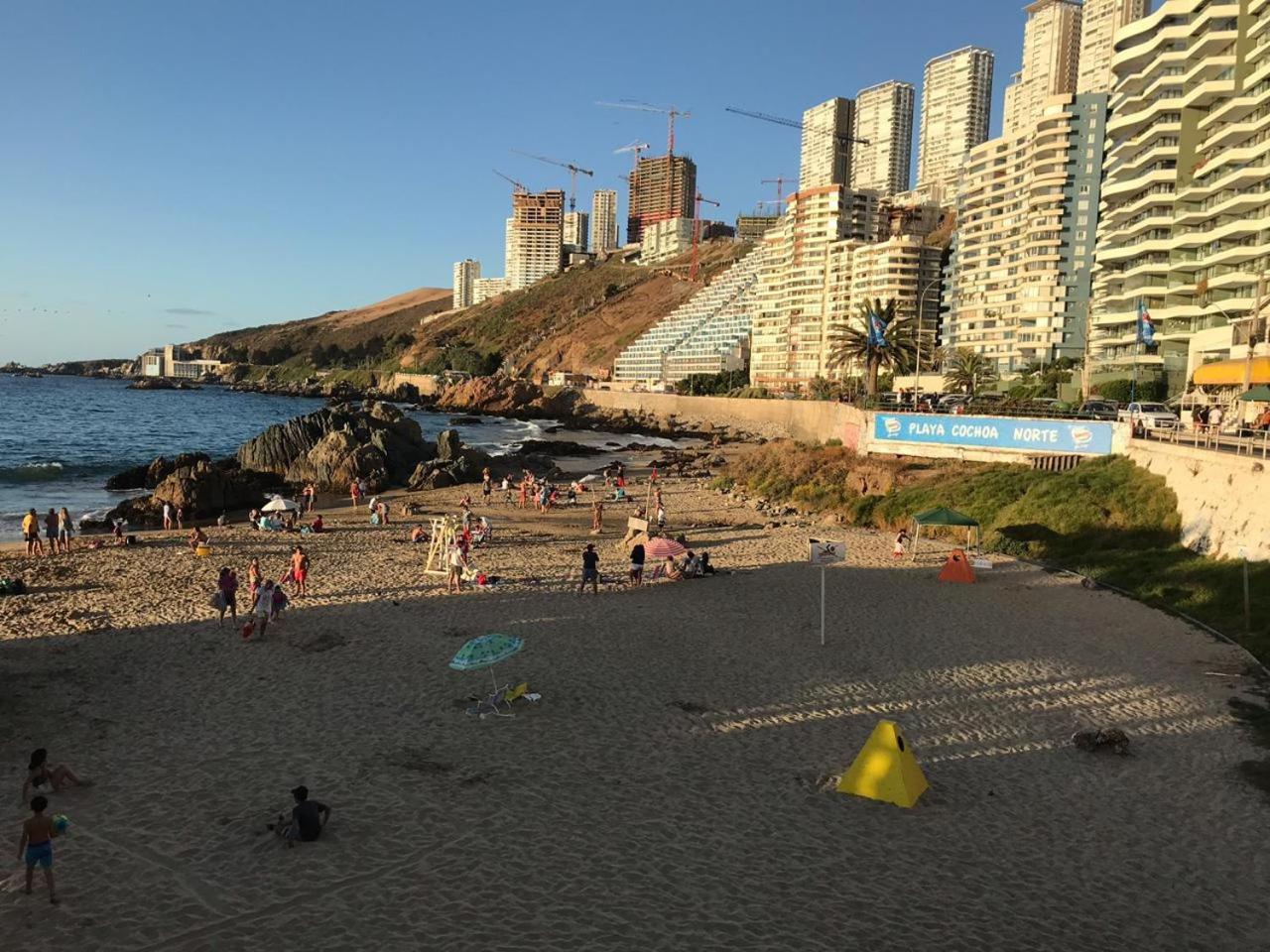 Cpm Apartment Viña del Mar Exterior foto