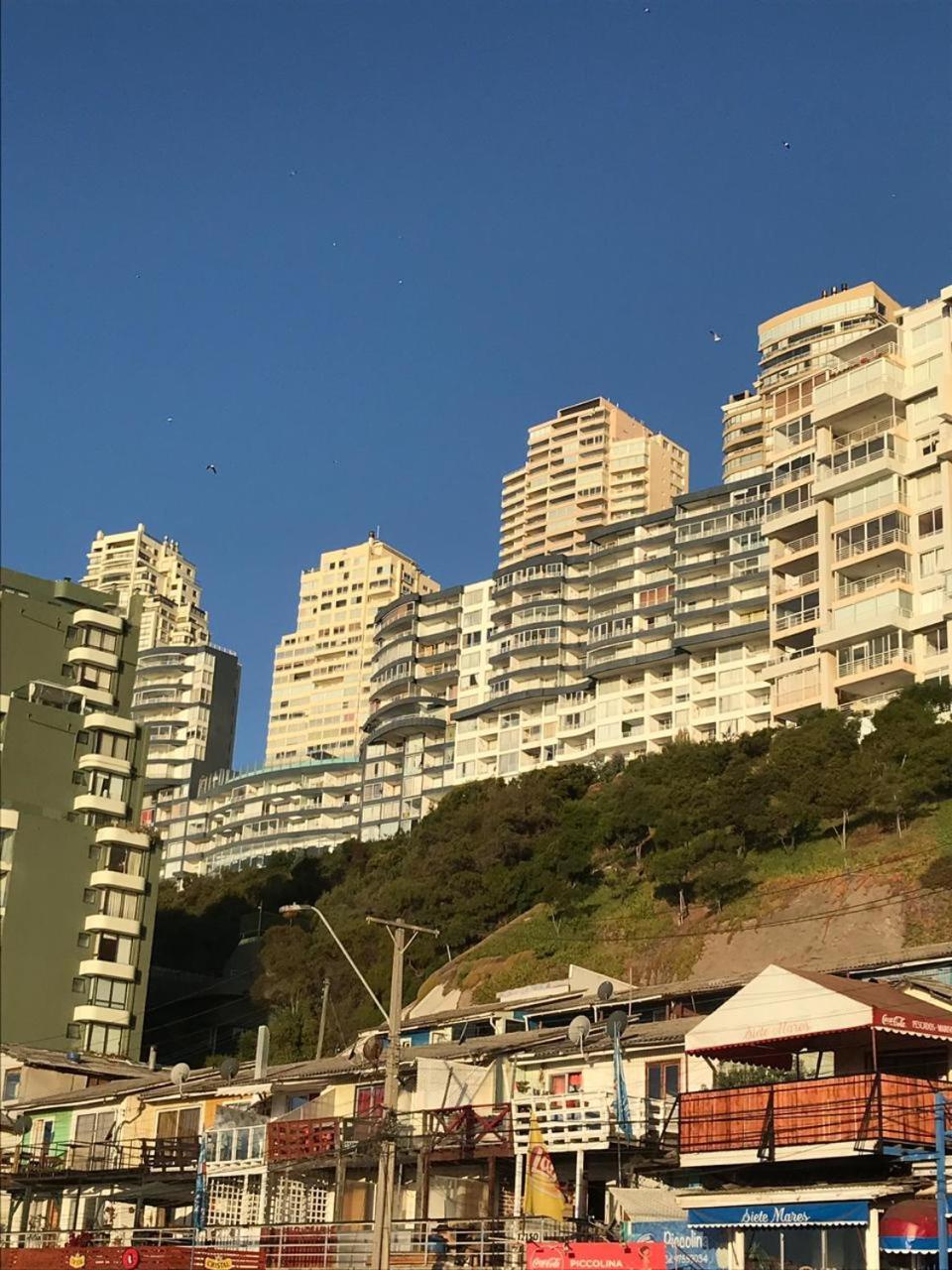 Cpm Apartment Viña del Mar Exterior foto