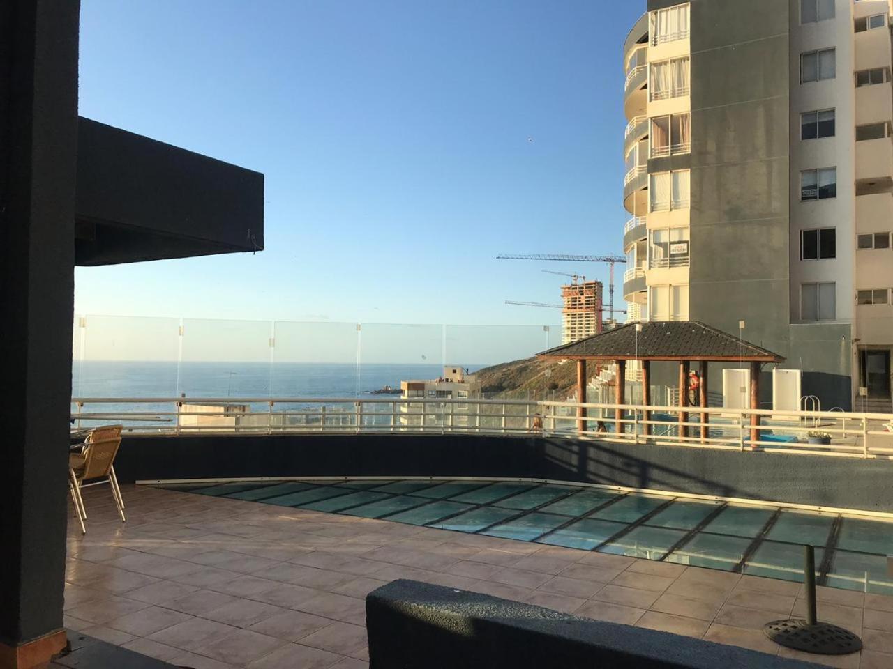 Cpm Apartment Viña del Mar Exterior foto