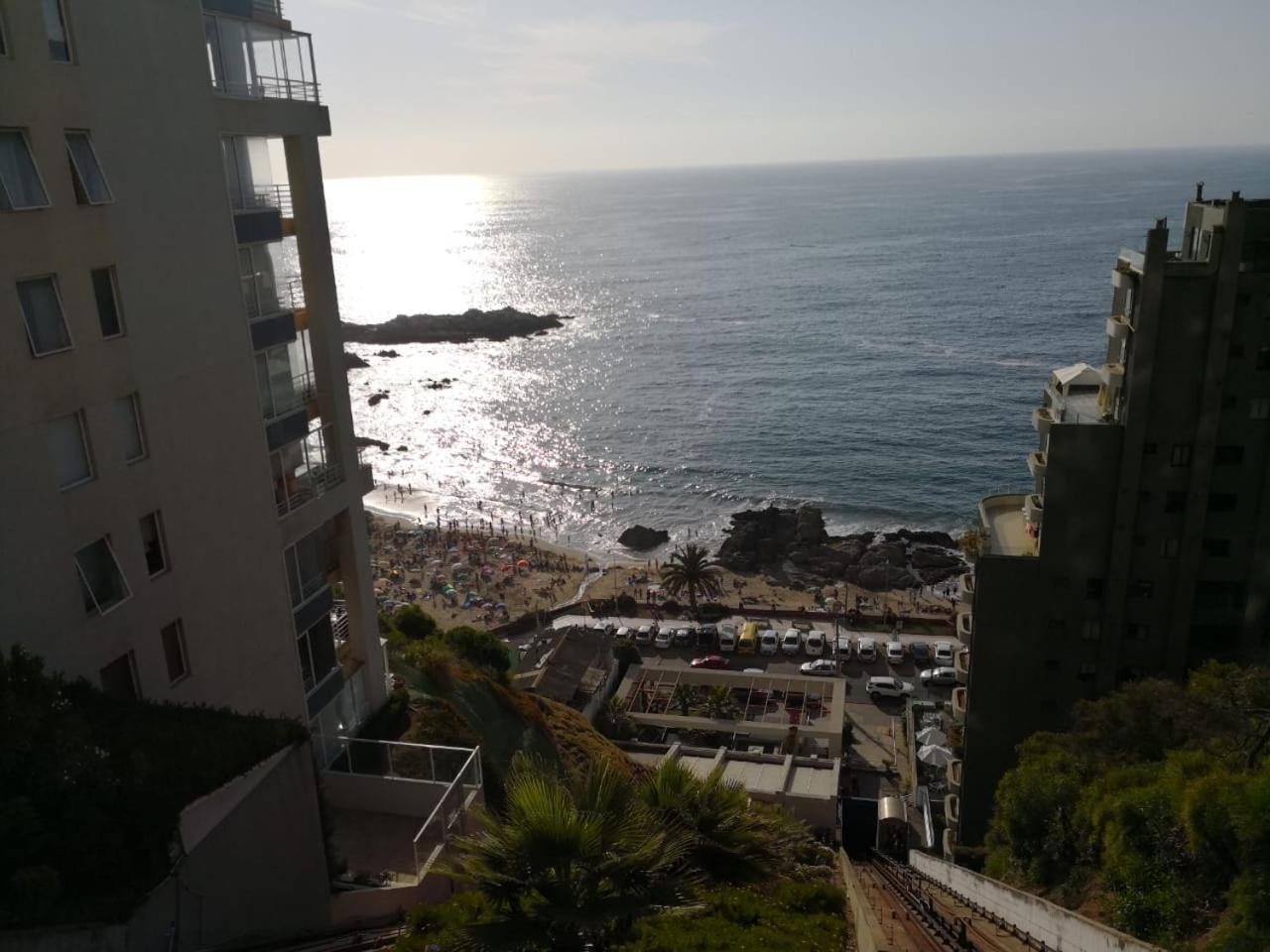 Cpm Apartment Viña del Mar Exterior foto