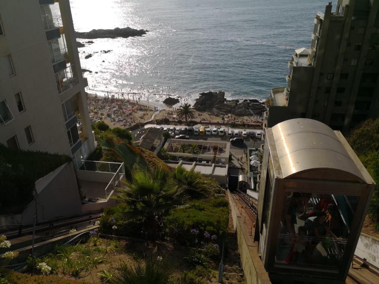 Cpm Apartment Viña del Mar Exterior foto