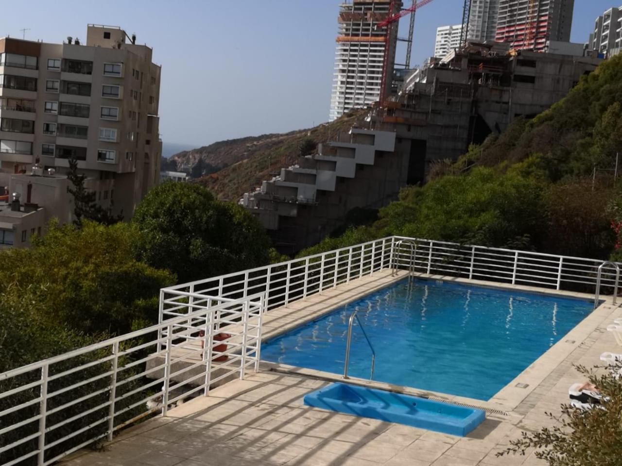 Cpm Apartment Viña del Mar Exterior foto