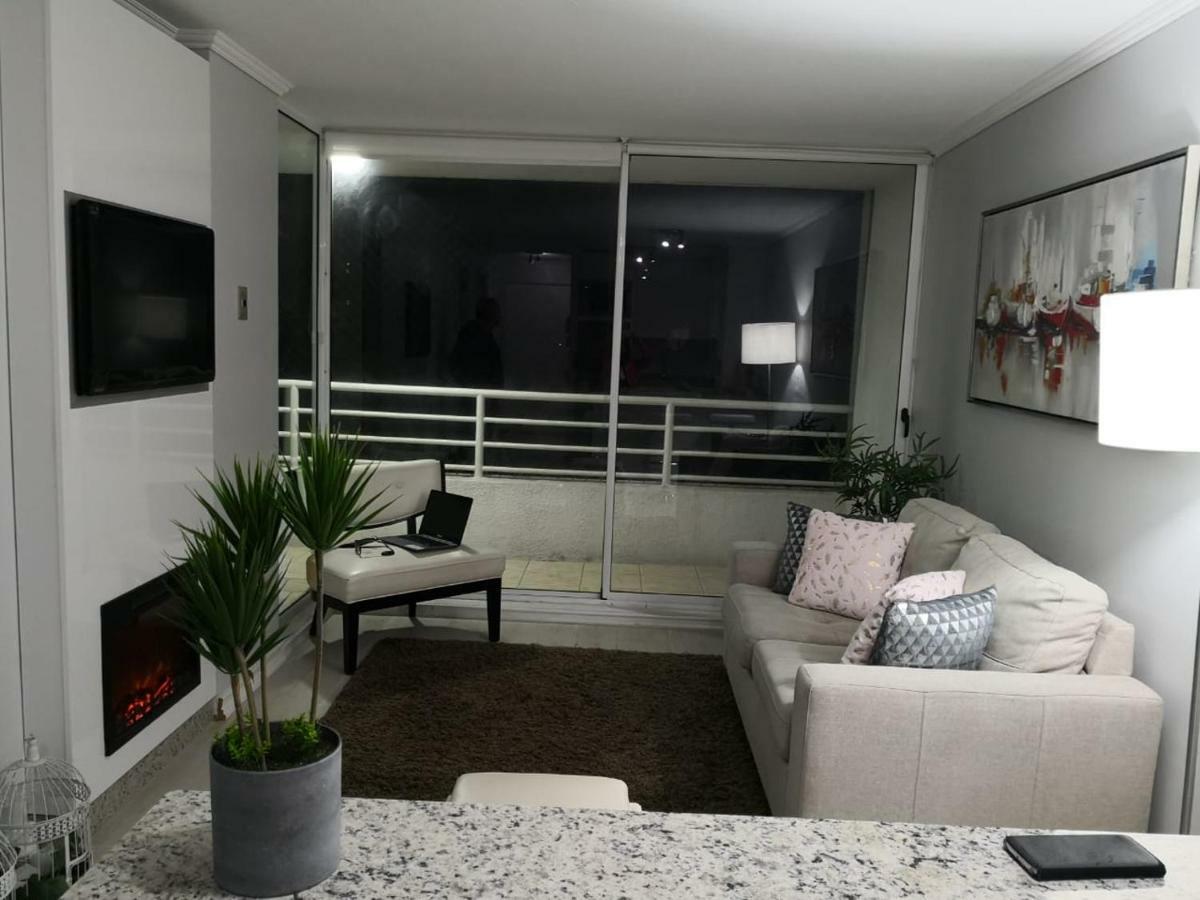 Cpm Apartment Viña del Mar Exterior foto